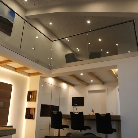 Loft- Perfekt Fuer Fahrradfahrer Apartament *