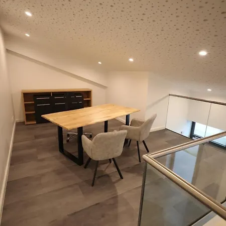 Апартаменты Loft- Perfekt Fuer Fahrradfahrer *