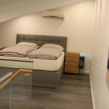 Loft- Perfekt Fuer Fahrradfahrer Apartament Nortrup