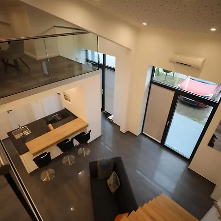Loft- Perfekt Fuer Fahrradfahrer *