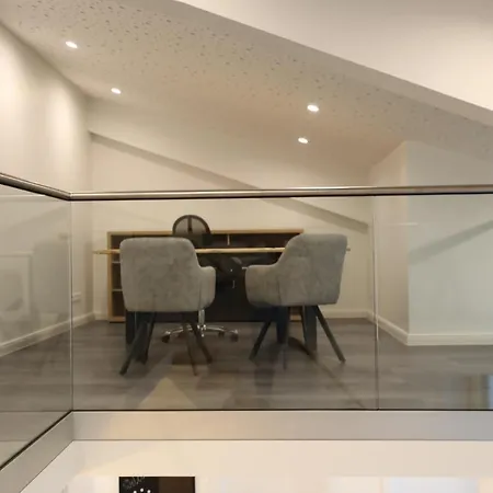 Apartament Loft- Perfekt Fuer Fahrradfahrer *