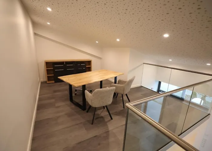 דירה Loft- Perfekt Fuer Fahrradfahrer *
