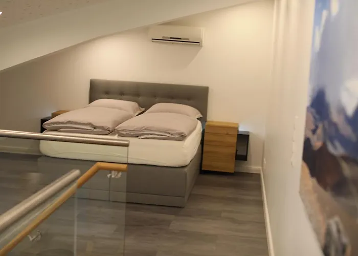 Loft- Perfekt Fuer Fahrradfahrer Apartman Nortrup