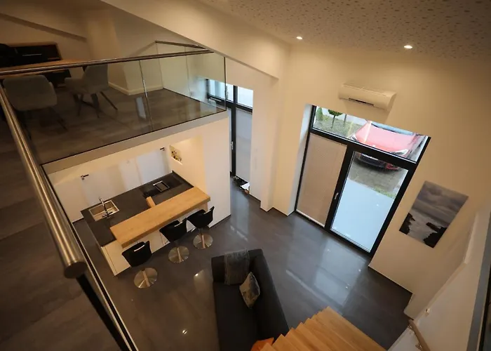Loft- Perfekt Fuer Fahrradfahrer *