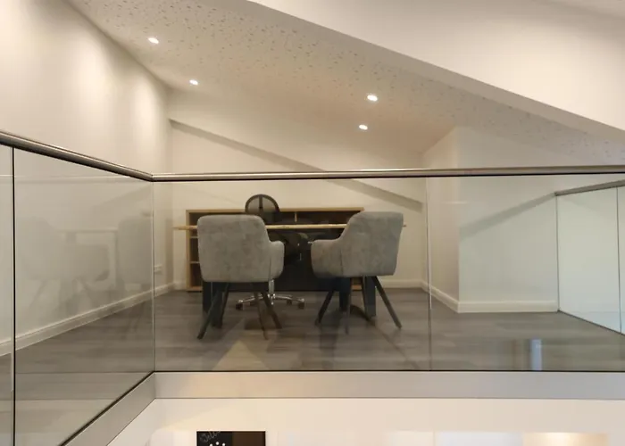 Apartman Loft- Perfekt Fuer Fahrradfahrer *