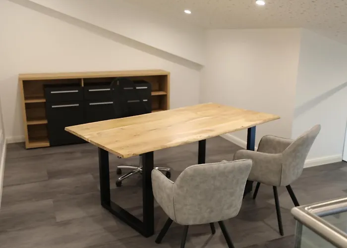 Loft- Perfekt Fuer Fahrradfahrer